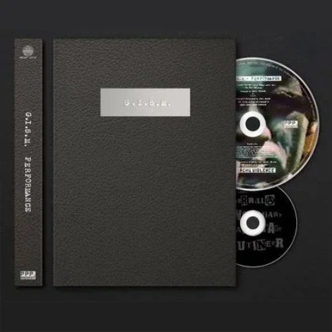 G.I.S.M. - Performance DVD + CD (pre-order) — General Speech